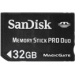 SanDisk Memory Stick PRO Duo 32Gb